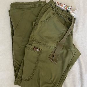 Koi and Med Couture Scrub Pants Lot